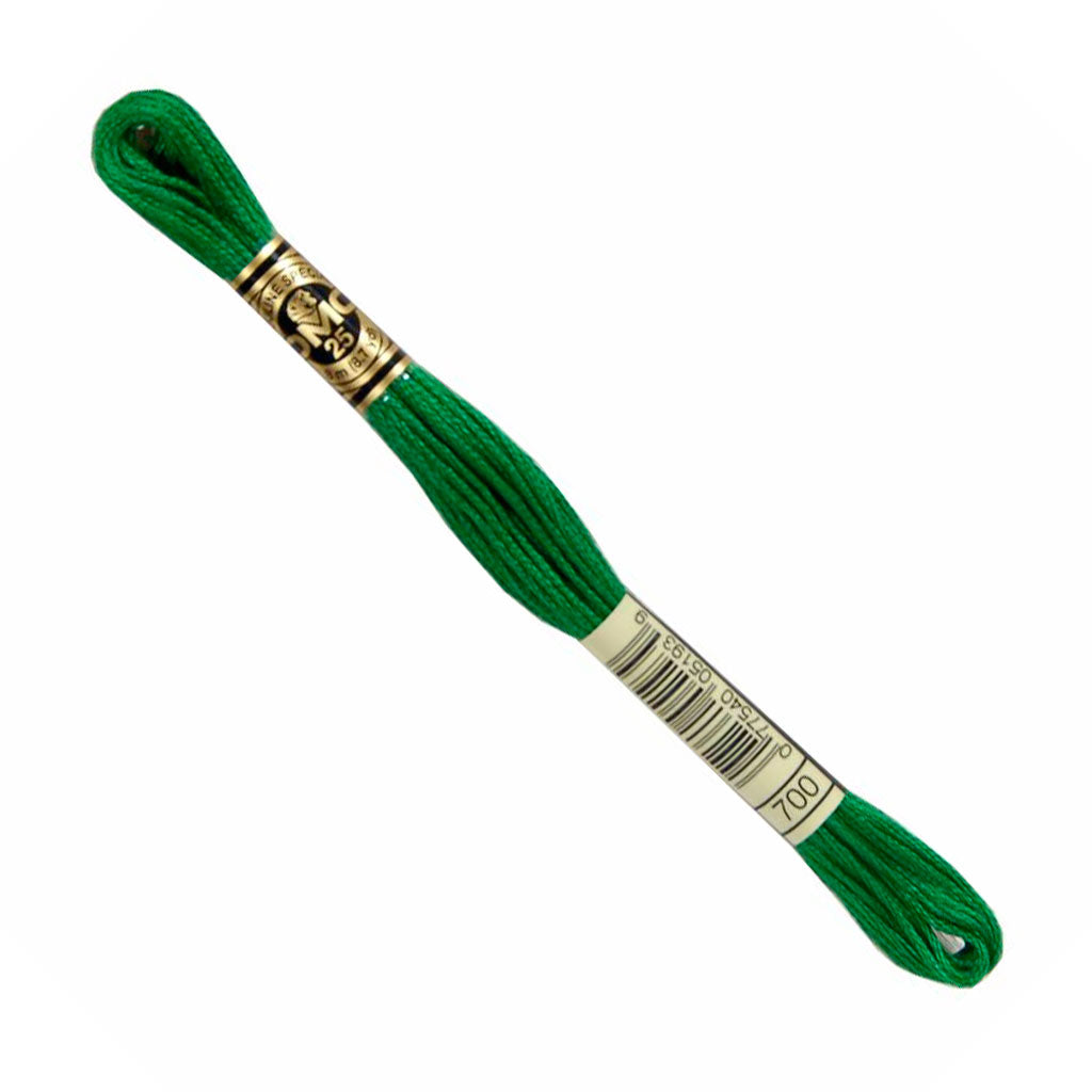 DMC - Stranded Cotton - Mouline 117MC