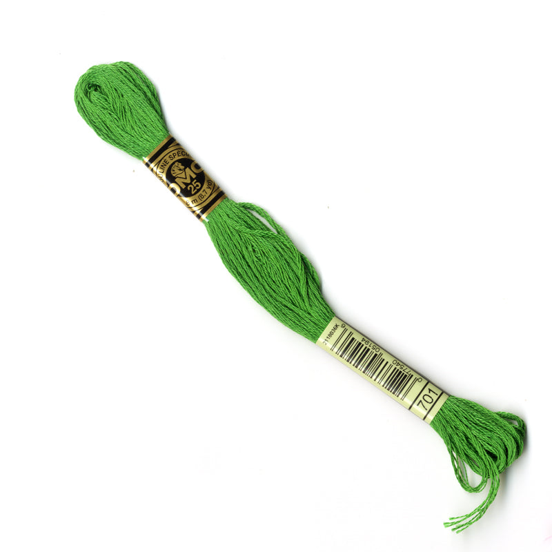DMC - Stranded Cotton - Mouline 117MC