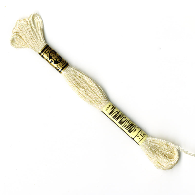 DMC - Stranded Cotton - Mouline 117MC