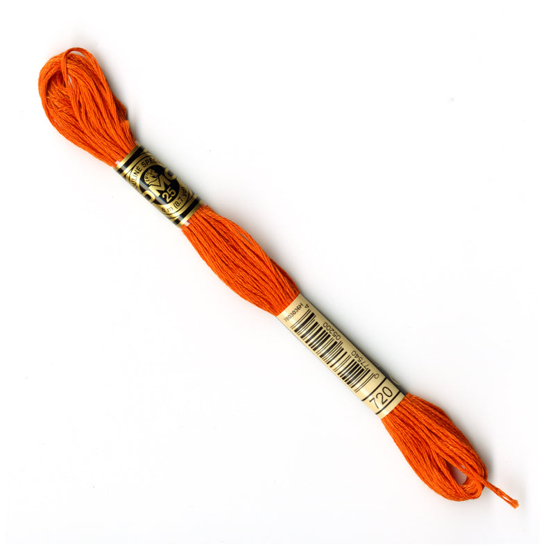 DMC - Stranded Cotton - Mouline 117MC