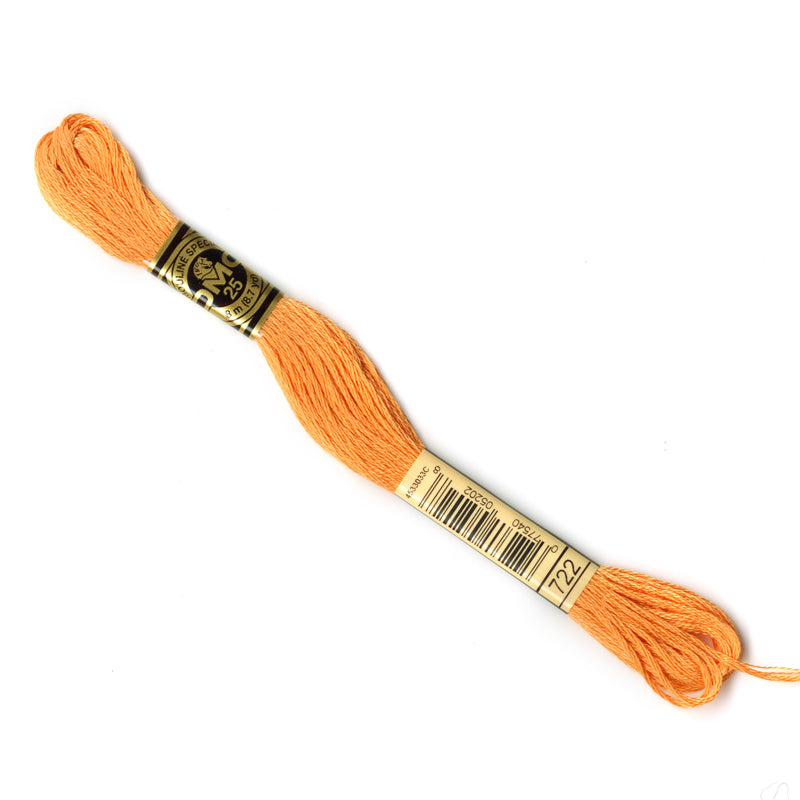 DMC - Stranded Cotton - Mouline 117MC