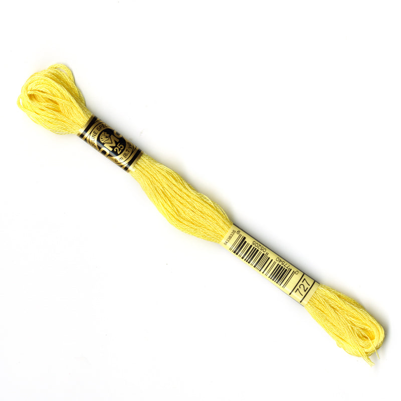 DMC - Stranded Cotton - Mouline 117MC