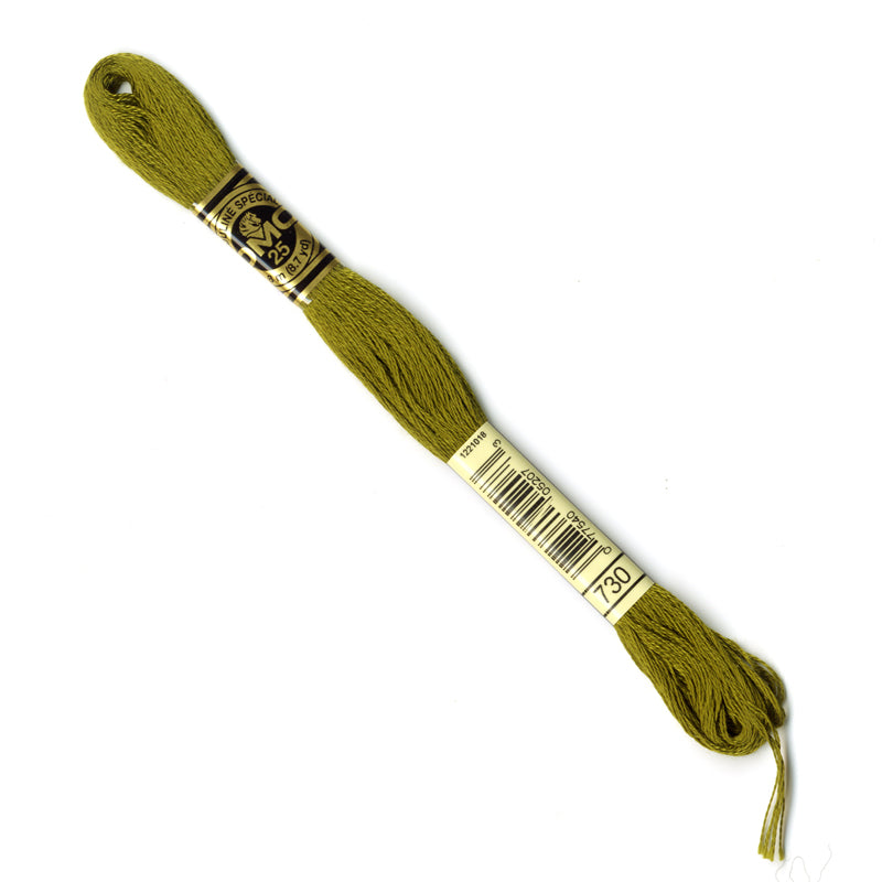 DMC - Stranded Cotton - Mouline 117MC