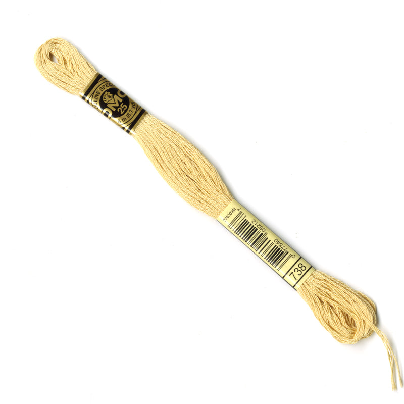 DMC - Stranded Cotton - Mouline 117MC