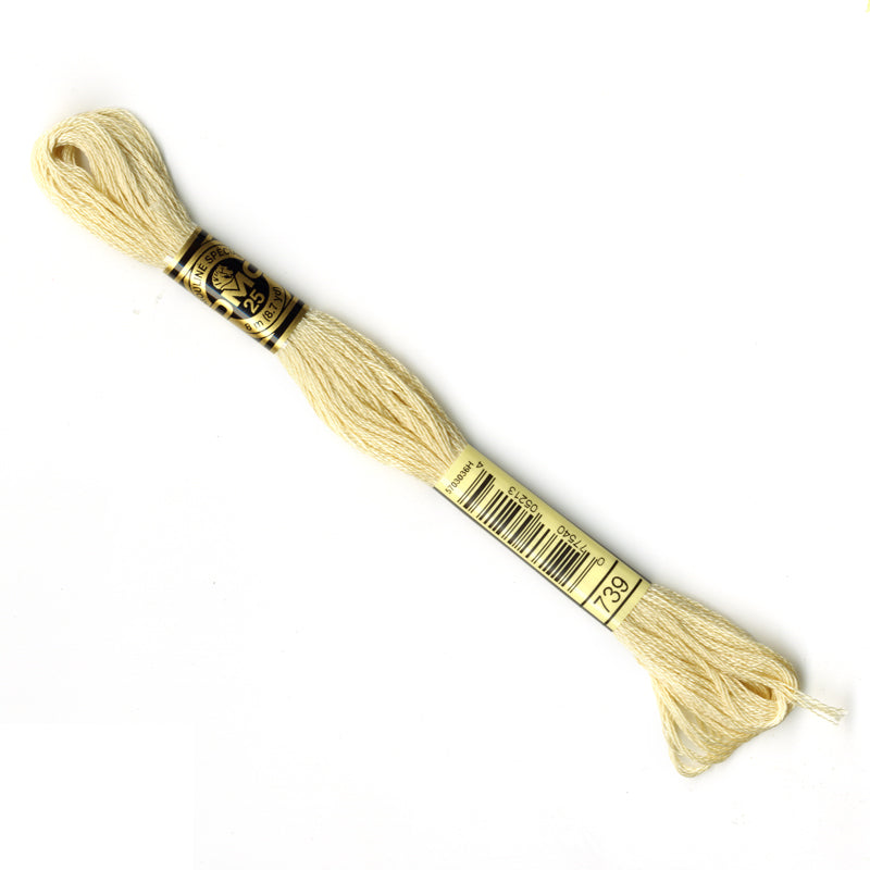 DMC - Stranded Cotton - Mouline 117MC