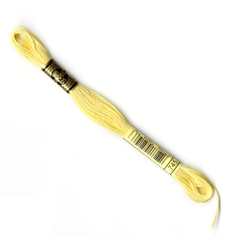 DMC - Stranded Cotton - Mouline 117MC