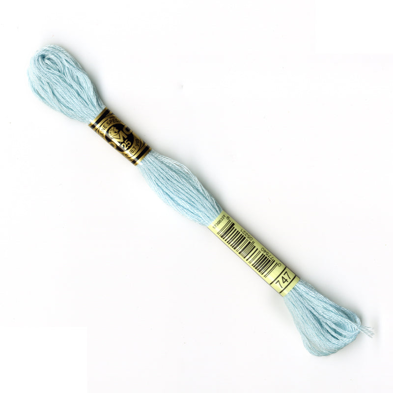 DMC - Stranded Cotton - Mouline 117MC