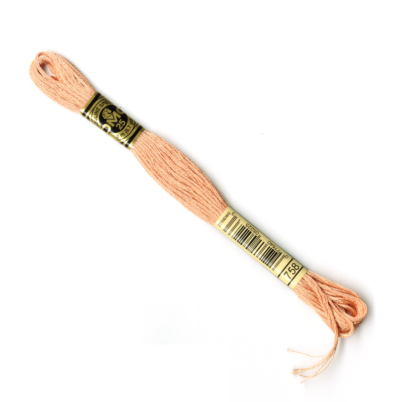 DMC - Stranded Cotton - Mouline 117MC
