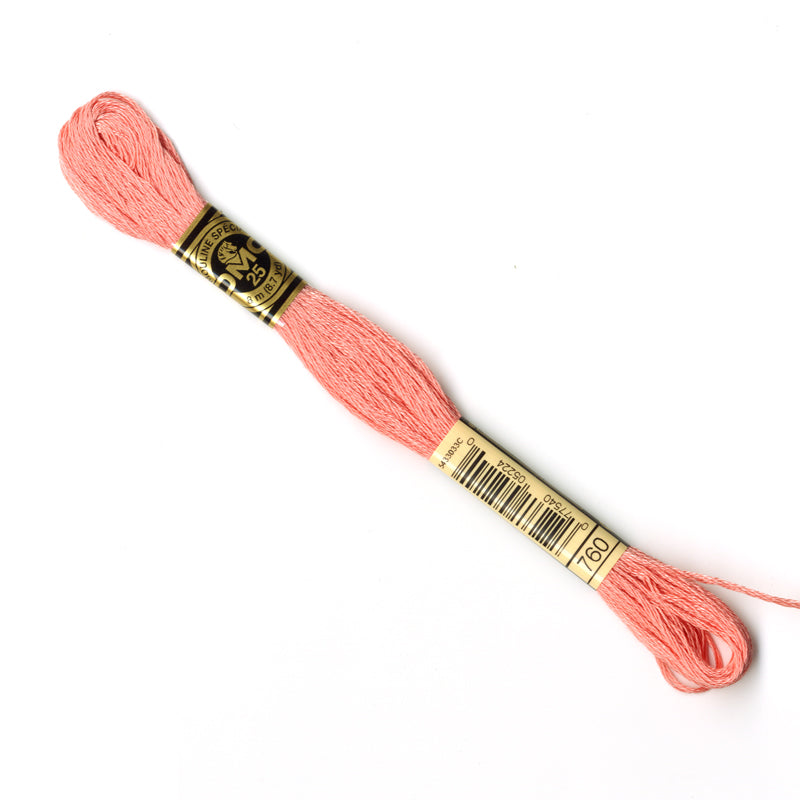 DMC - Stranded Cotton - Mouline 117MC