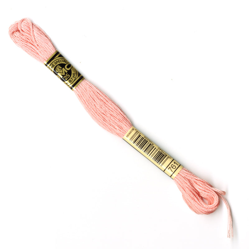 DMC - Stranded Cotton - Mouline 117MC