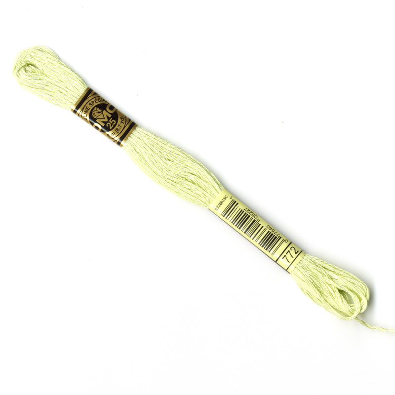 DMC - Stranded Cotton - Mouline 117MC