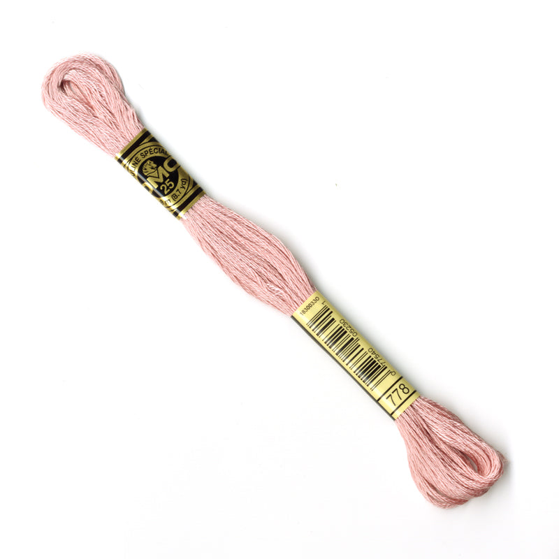 DMC - Stranded Cotton - Mouline 117MC