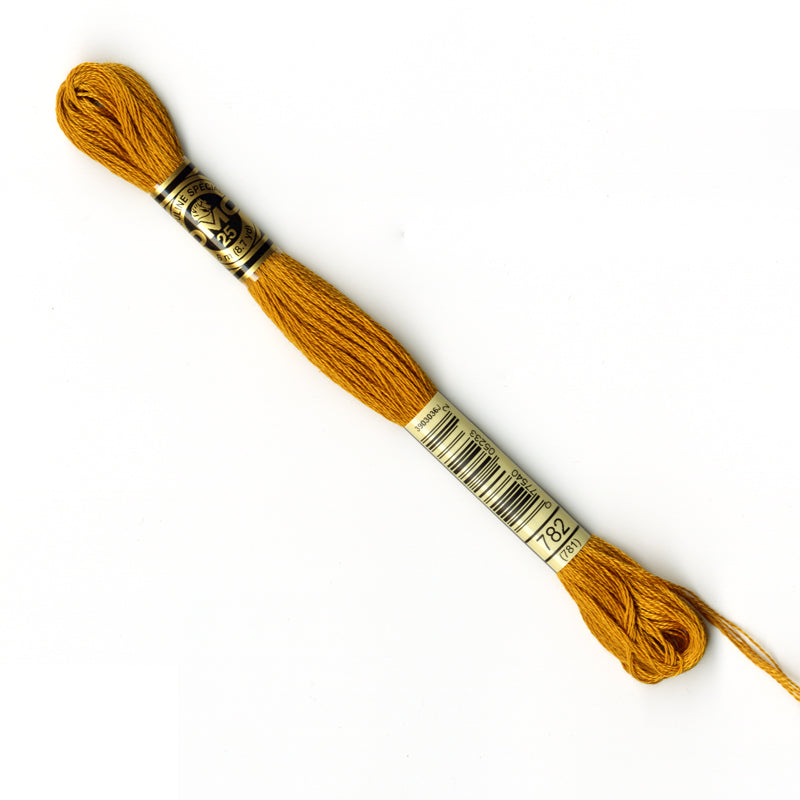 DMC - Stranded Cotton - Mouline 117MC