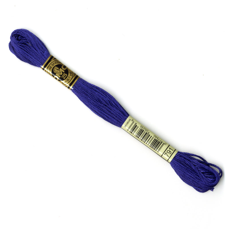 DMC - Stranded Cotton - Mouline 117MC