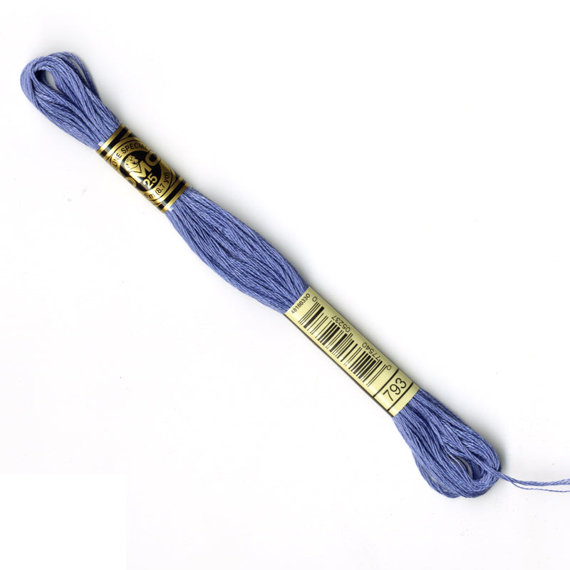 DMC - Stranded Cotton - Mouline 117MC