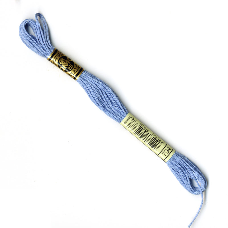 DMC - Stranded Cotton - Mouline 117MC