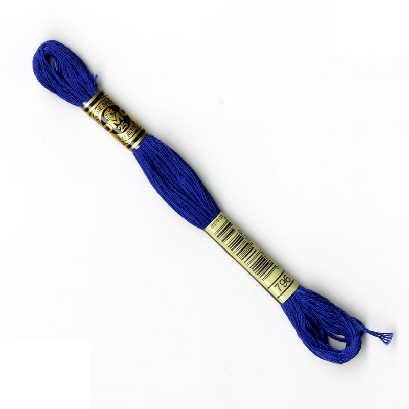 DMC - Stranded Cotton - Mouline 117MC