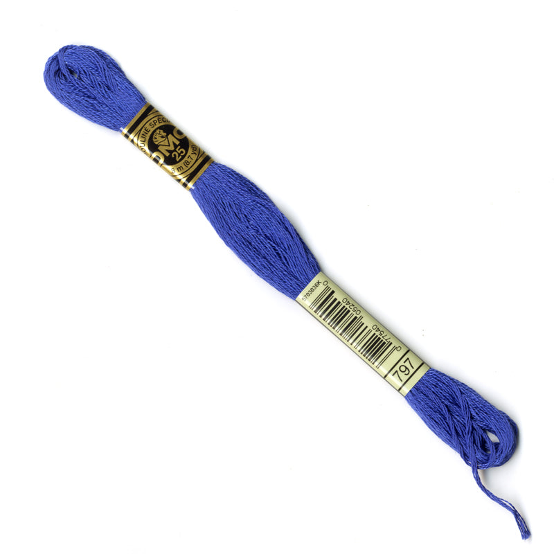 DMC - Stranded Cotton - Mouline 117MC