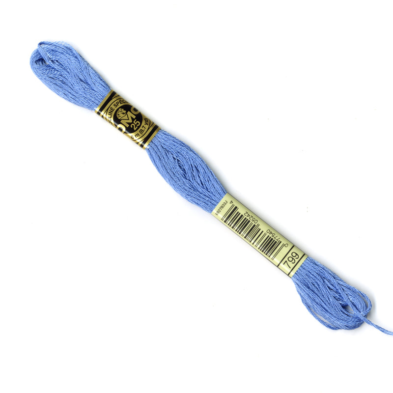 DMC - Stranded Cotton - Mouline 117MC