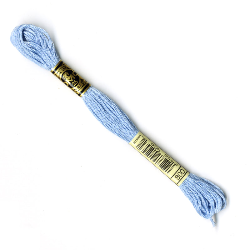 DMC - Stranded Cotton - Mouline 117MC