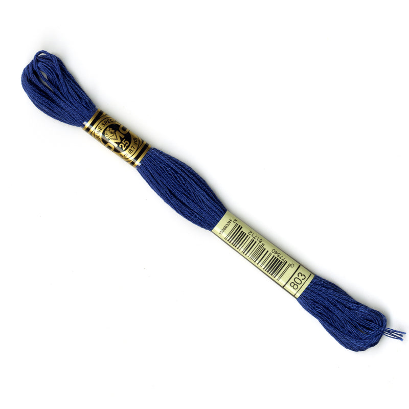 DMC - Stranded Cotton - Mouline 117MC