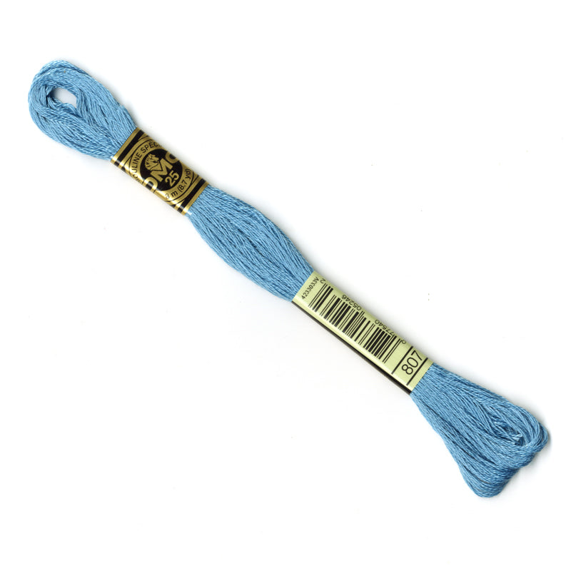 DMC - Stranded Cotton - Mouline 117MC