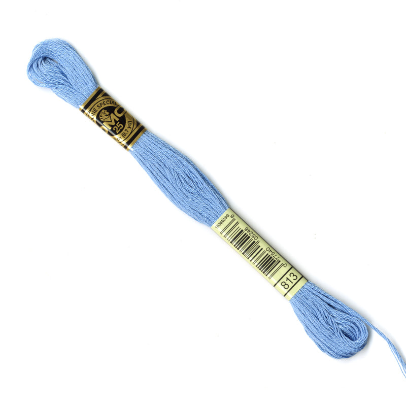 DMC - Stranded Cotton - Mouline 117MC