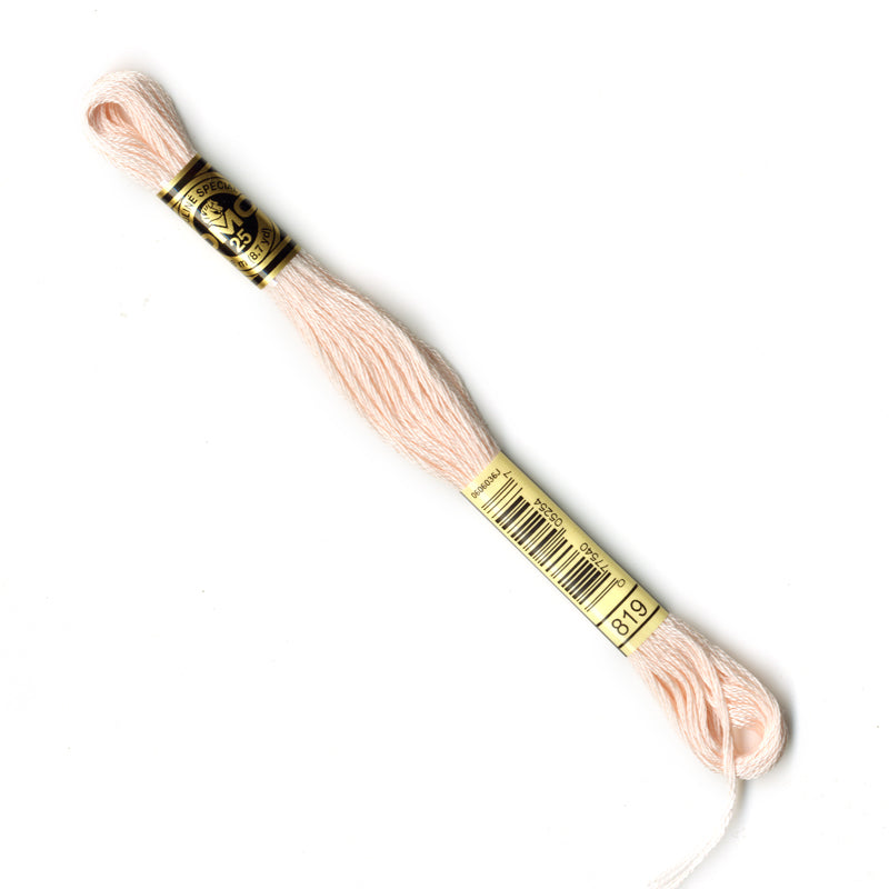 DMC - Stranded Cotton - Mouline 117MC