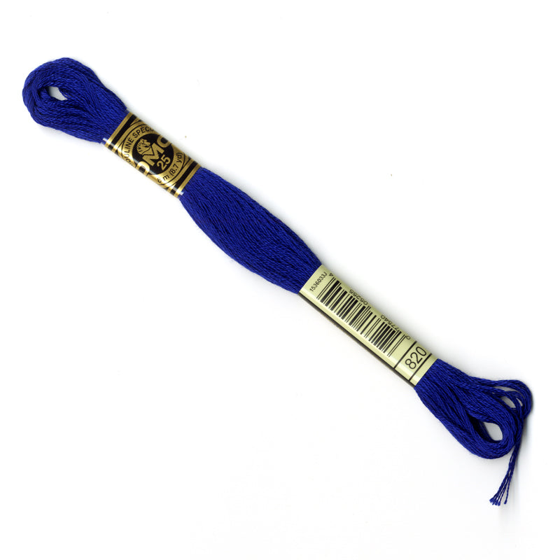 DMC - Stranded Cotton - Mouline 117MC