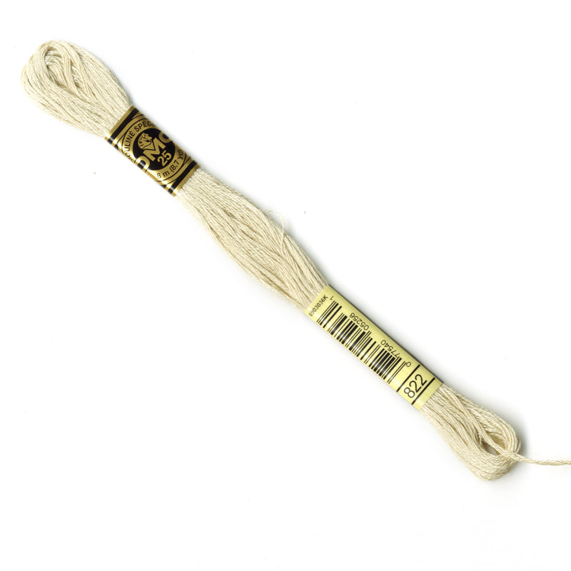 DMC - Stranded Cotton - Mouline 117MC