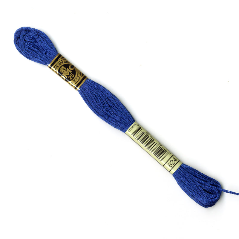 DMC - Stranded Cotton - Mouline 117MC
