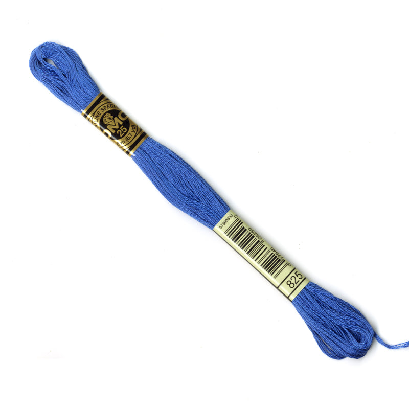 DMC - Stranded Cotton - Mouline 117MC