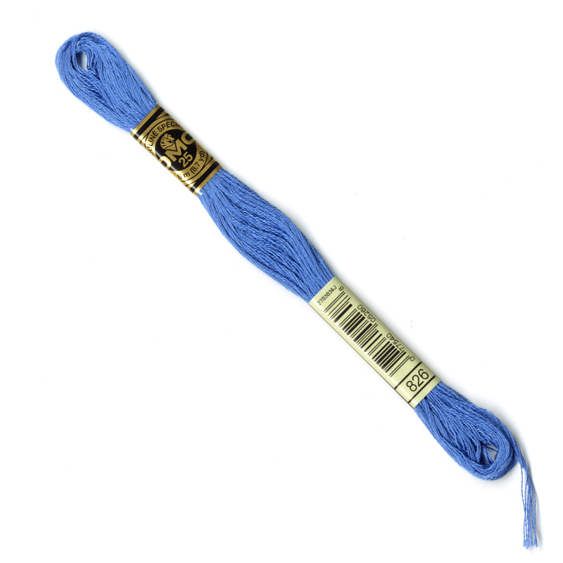 DMC - Stranded Cotton - Mouline 117MC