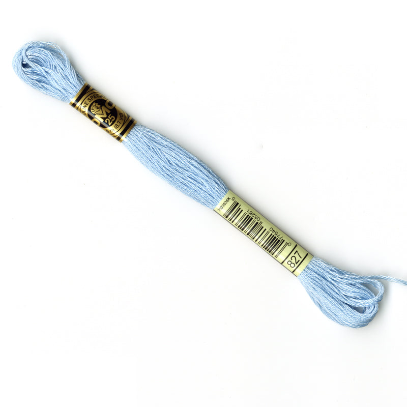DMC - Stranded Cotton - Mouline 117MC