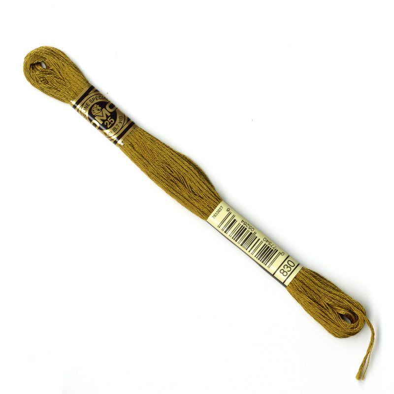 DMC - Stranded Cotton - Mouline 117MC