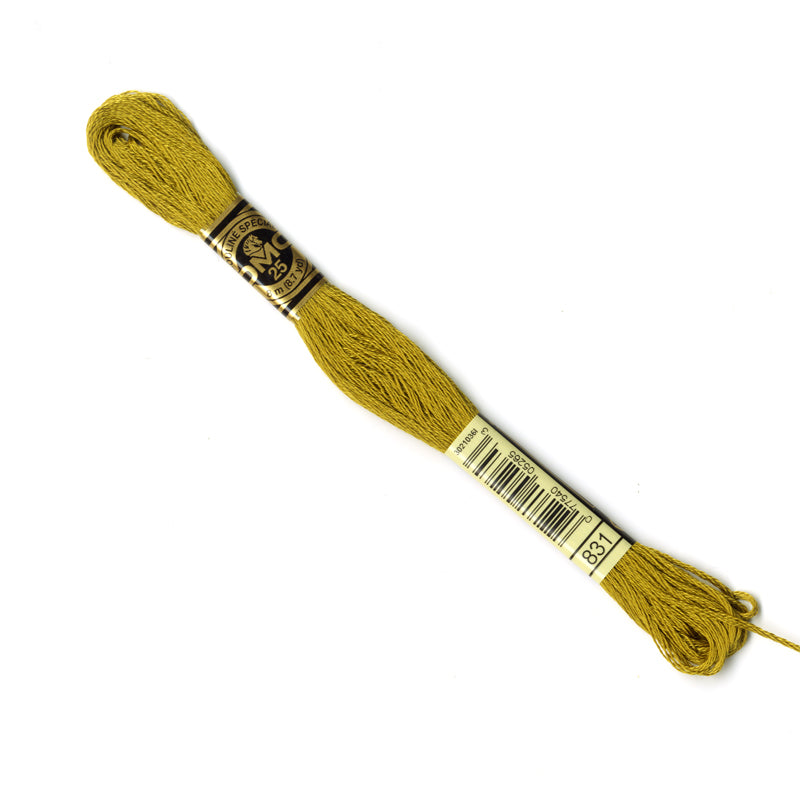 DMC - Stranded Cotton - Mouline 117MC