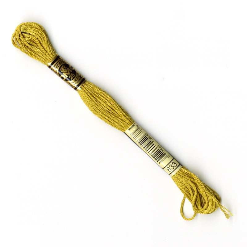 DMC - Stranded Cotton - Mouline 117MC