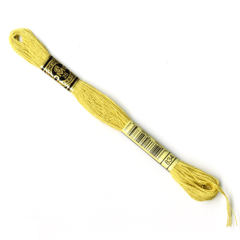 DMC - Stranded Cotton - Mouline 117MC