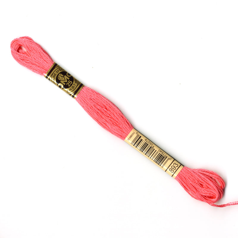 DMC - Stranded Cotton - Mouline 117MC