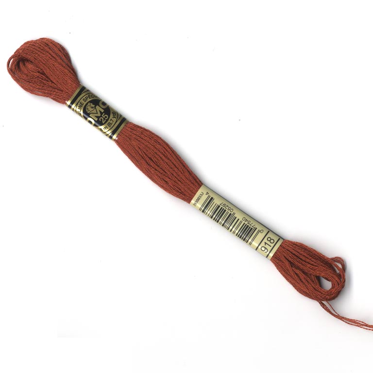 DMC - Stranded Cotton - Mouline 117MC