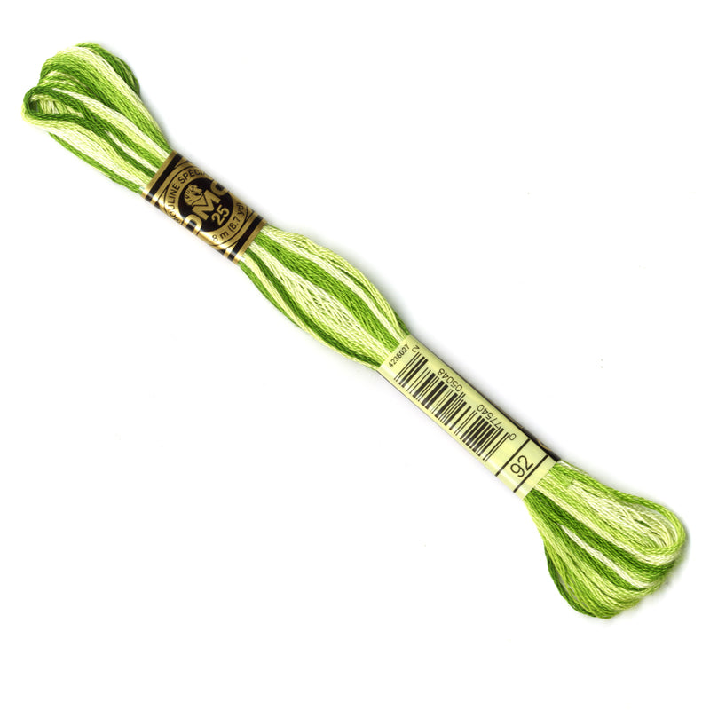 DMC - Stranded Cotton - Mouline 117MC