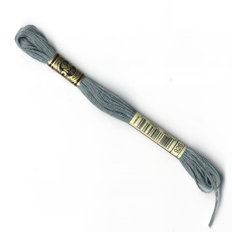 DMC - Stranded Cotton - Mouline 117MC
