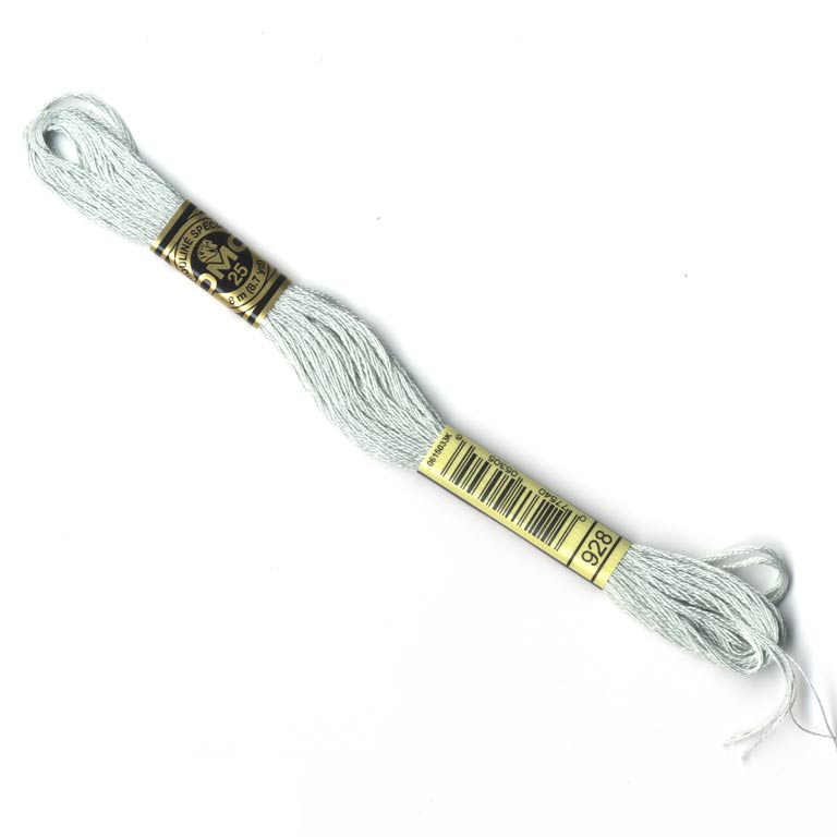 DMC - Stranded Cotton - Mouline 117MC