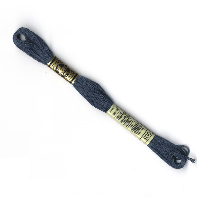 DMC - Stranded Cotton - Mouline 117MC