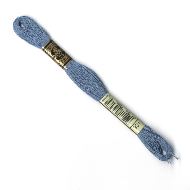 DMC - Stranded Cotton - Mouline 117MC