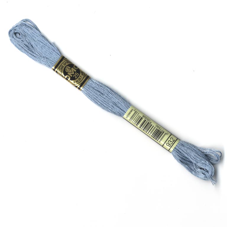 DMC - Stranded Cotton - Mouline 117MC