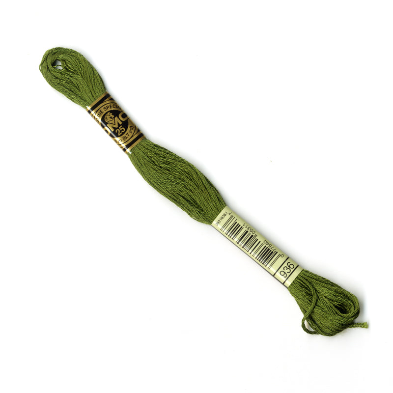 DMC - Stranded Cotton - Mouline 117MC