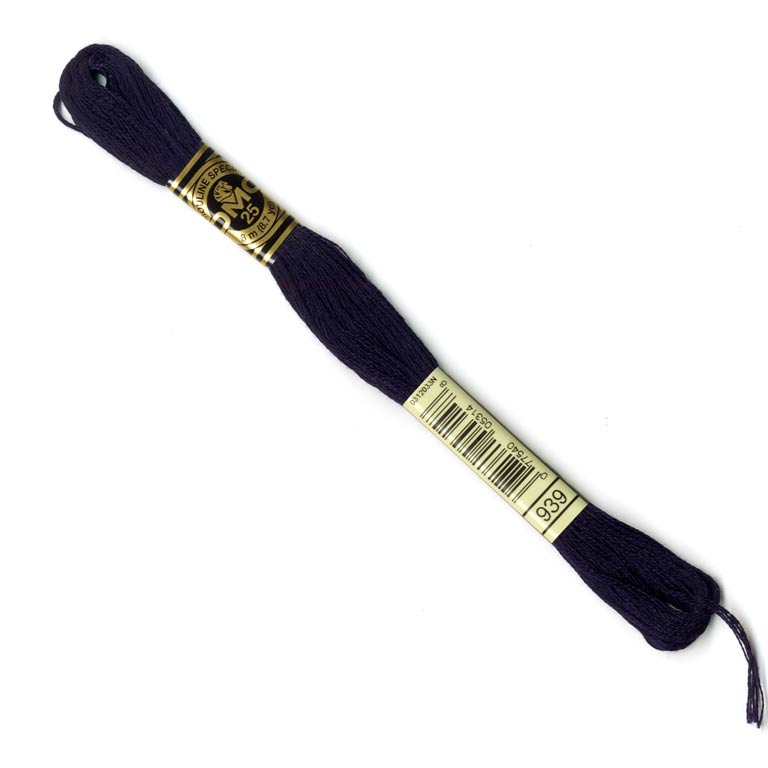 DMC - Stranded Cotton - Mouline 117MC