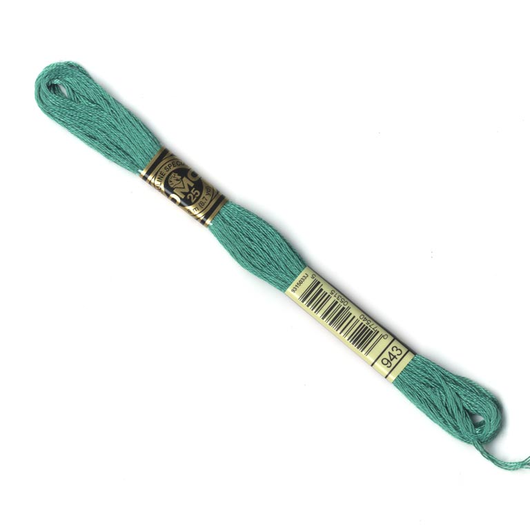 DMC - Stranded Cotton - Mouline 117MC
