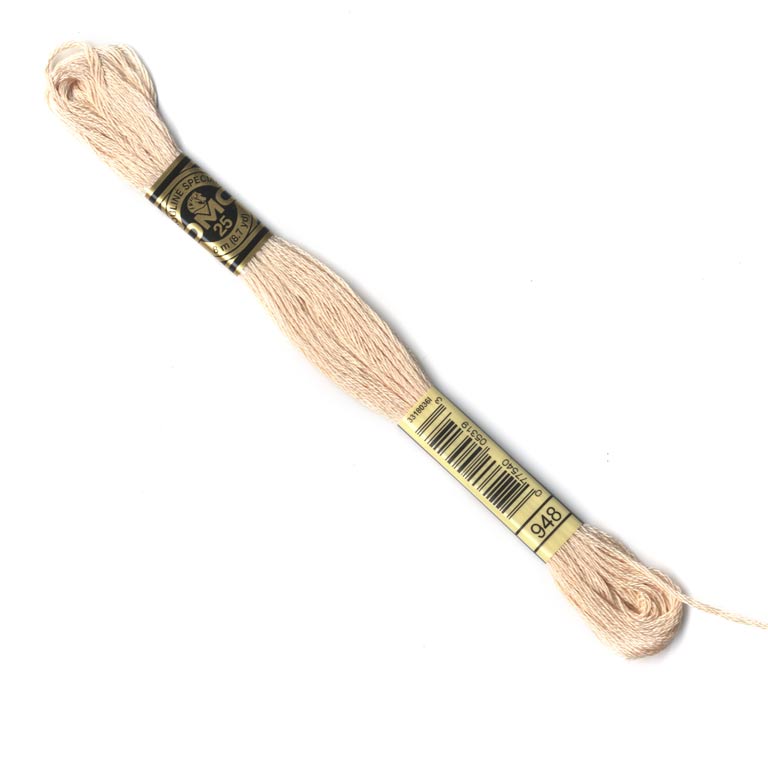 DMC - Stranded Cotton - Mouline 117MC
